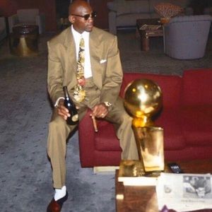 Meet your Posher, John